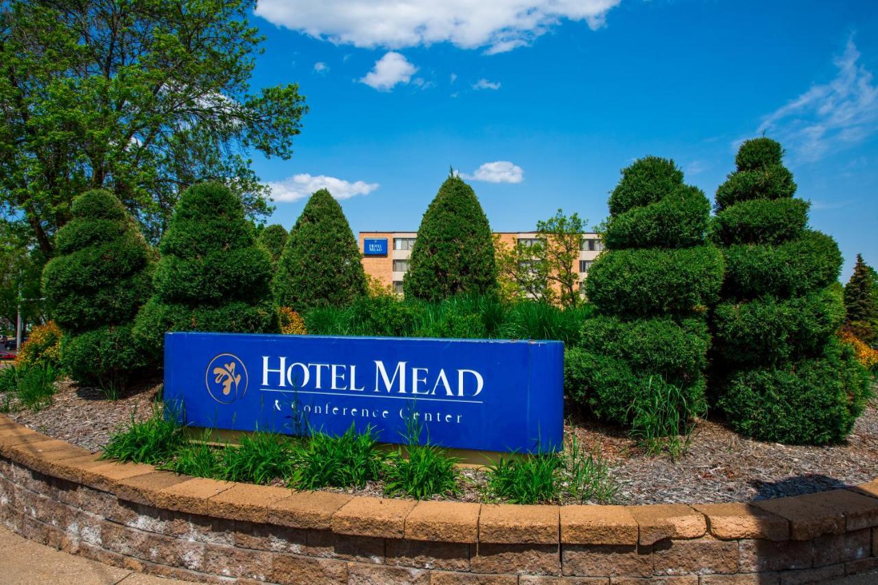 Hotel Mead Resorts & Conventions Center Wisconsin Rapids Eksteriør billede