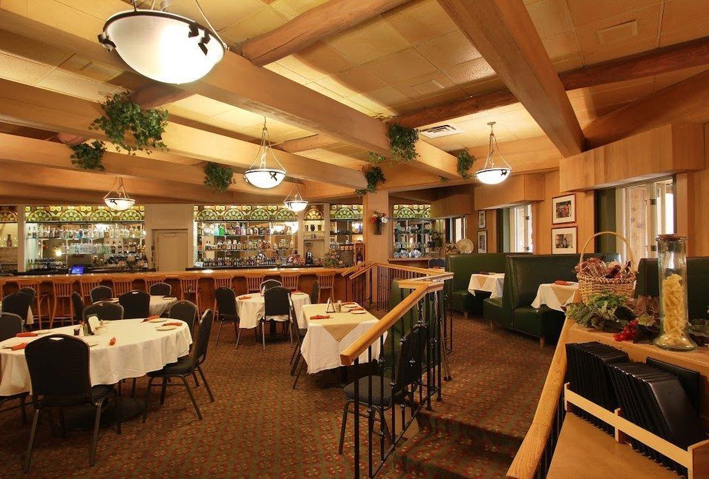 Hotel Mead Resorts & Conventions Center Wisconsin Rapids Restaurant billede