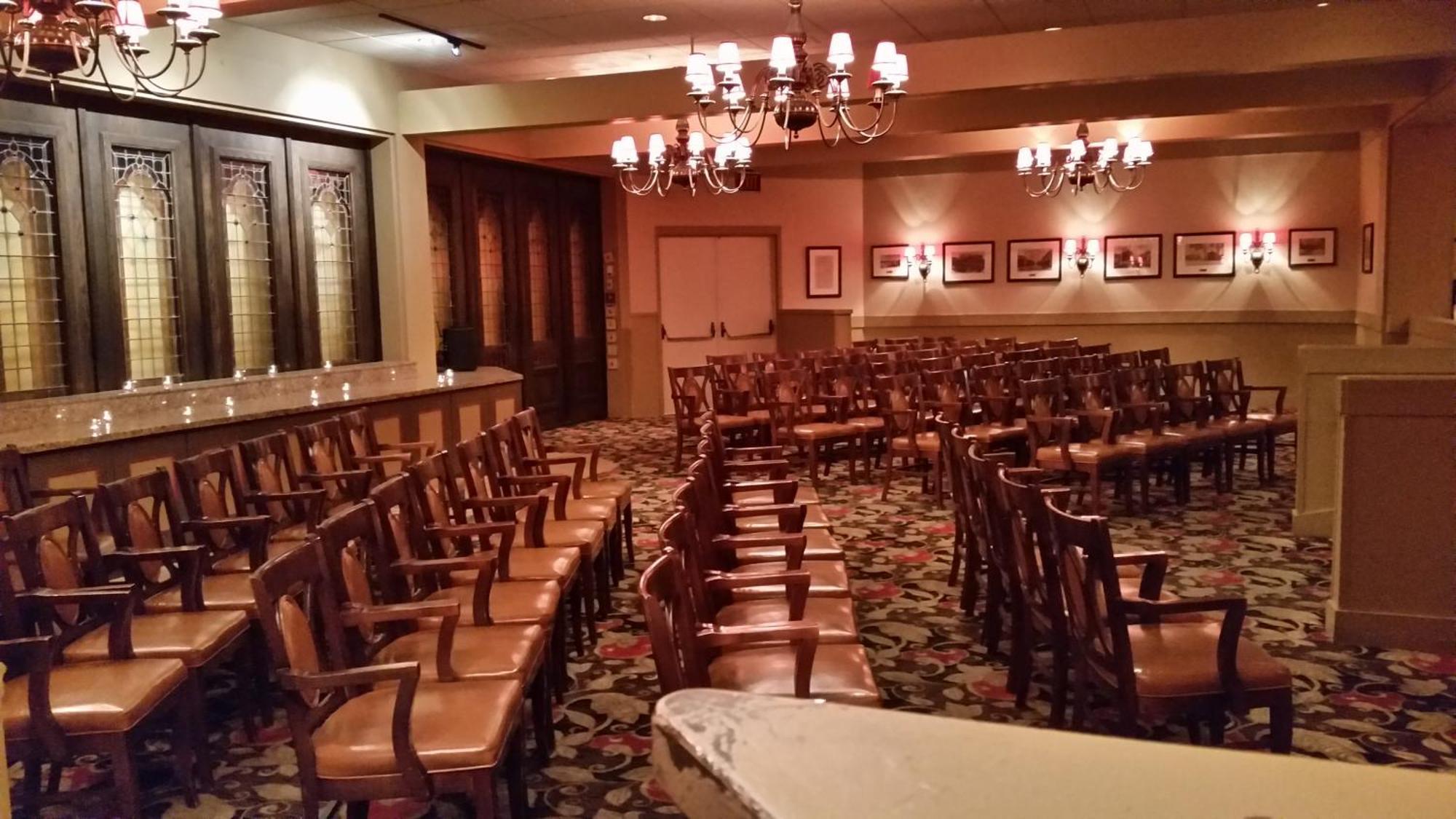 Hotel Mead Resorts & Conventions Center Wisconsin Rapids Eksteriør billede