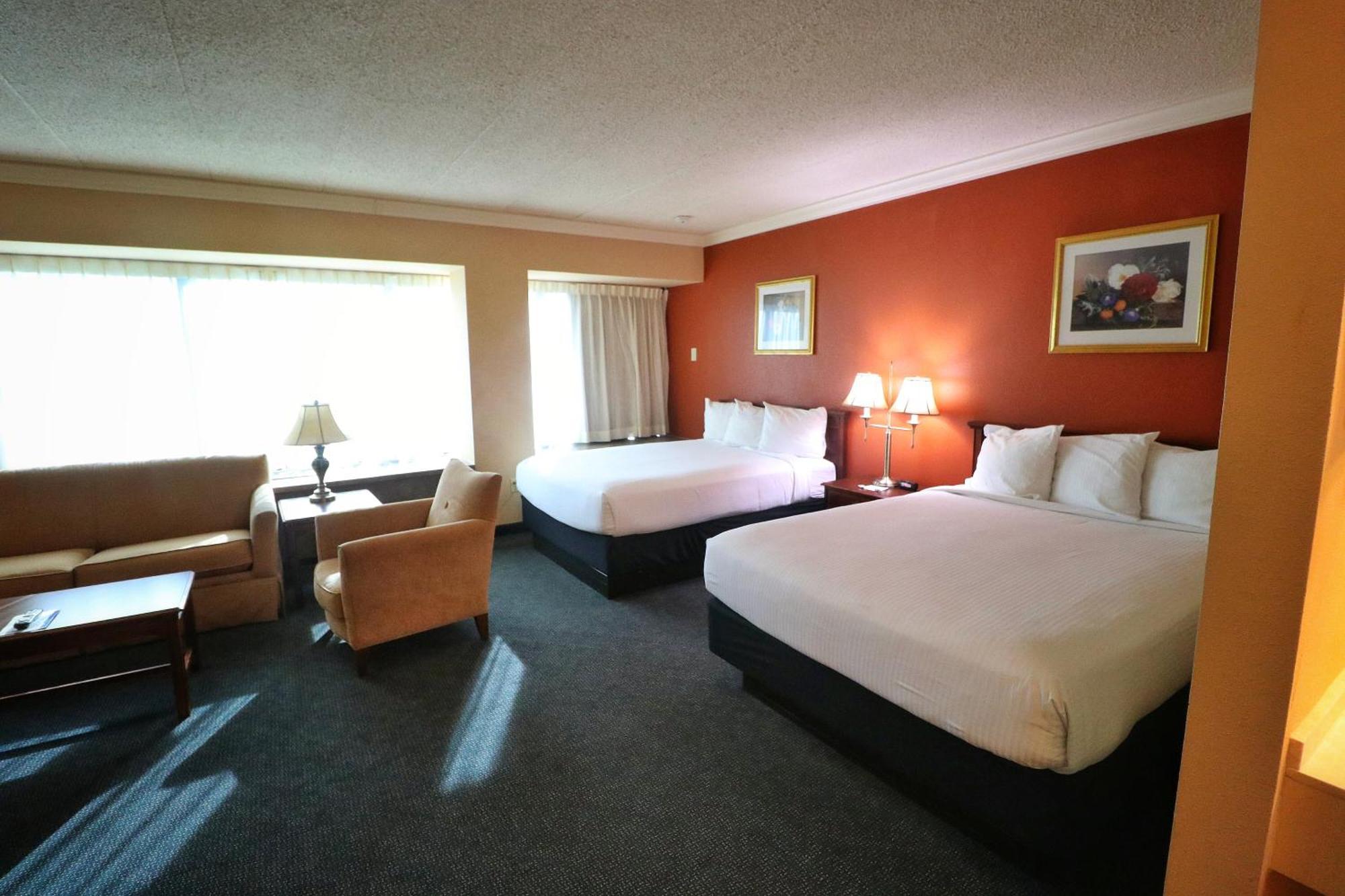 Hotel Mead Resorts & Conventions Center Wisconsin Rapids Eksteriør billede
