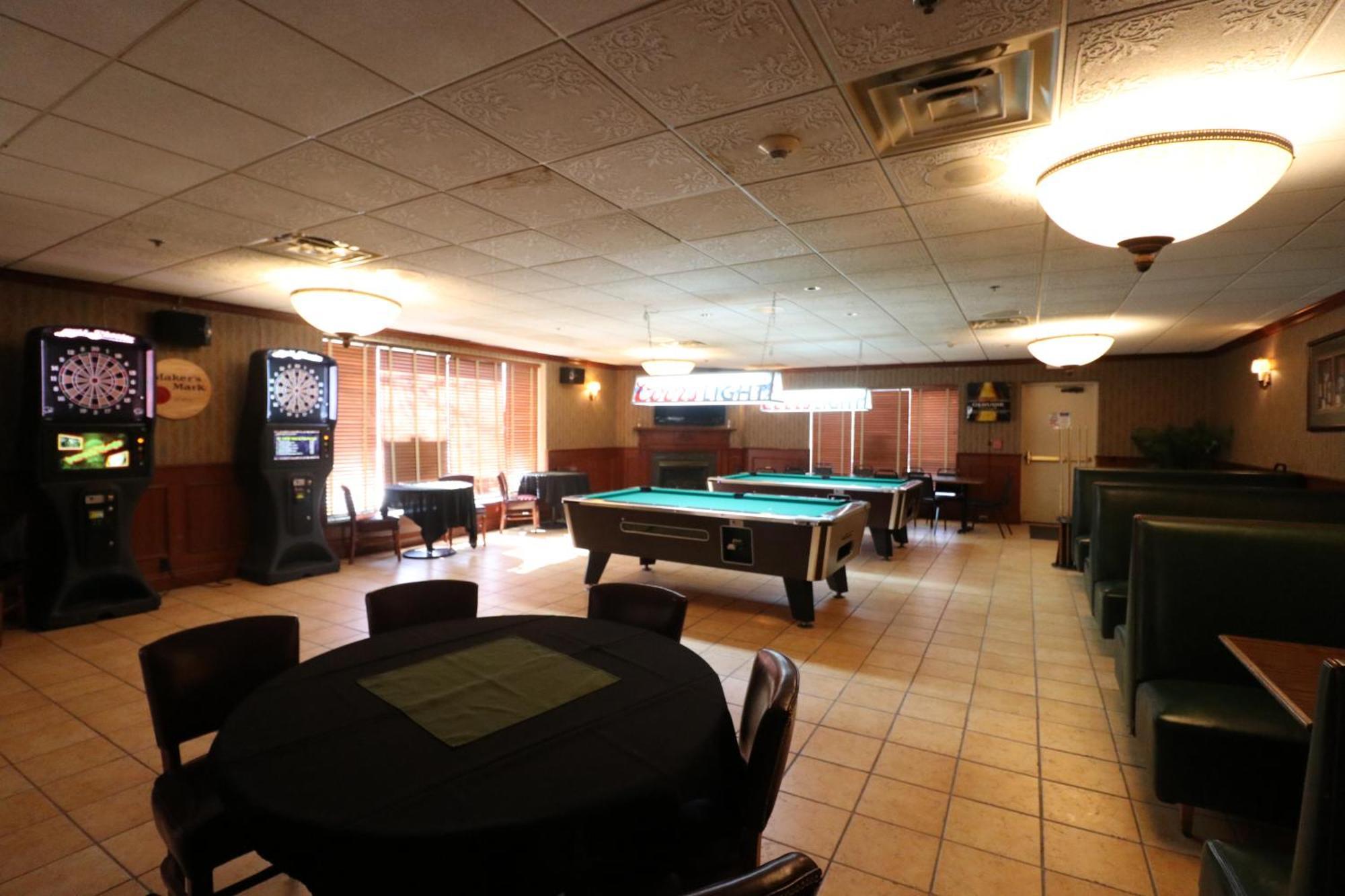 Hotel Mead Resorts & Conventions Center Wisconsin Rapids Eksteriør billede