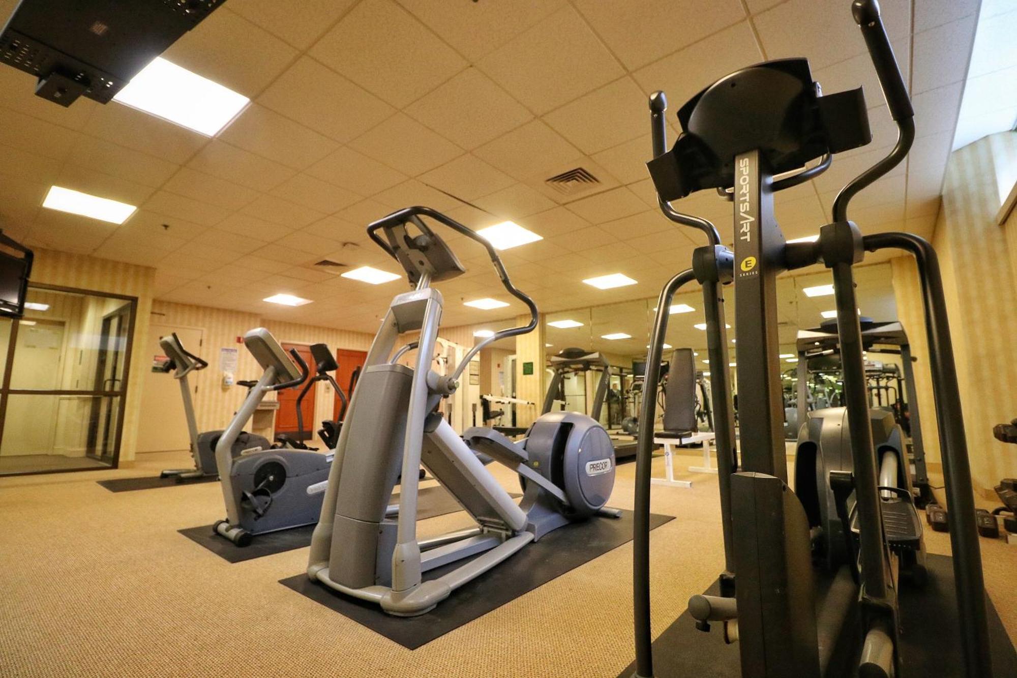 Hotel Mead Resorts & Conventions Center Wisconsin Rapids Eksteriør billede