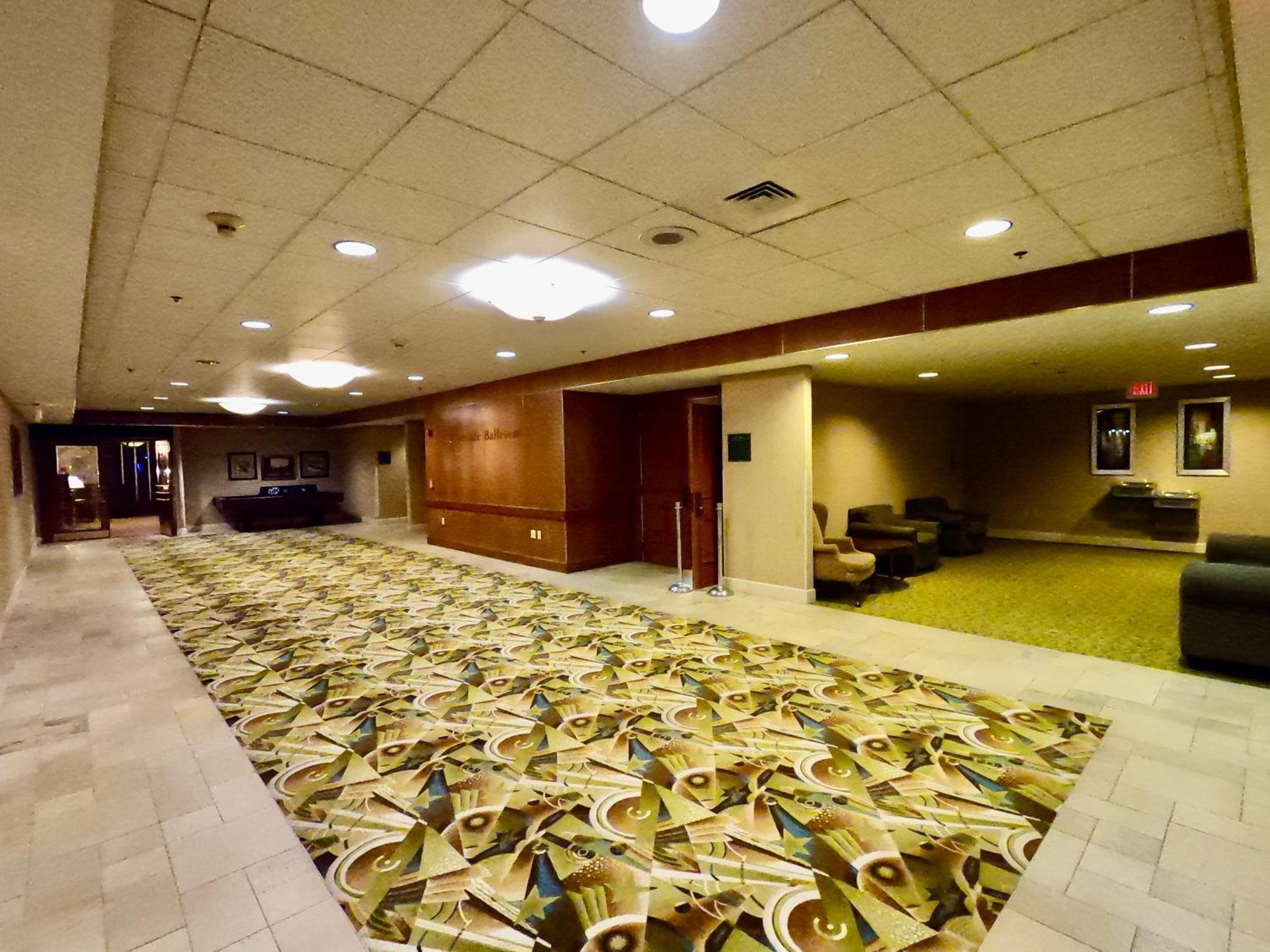 Hotel Mead Resorts & Conventions Center Wisconsin Rapids Eksteriør billede