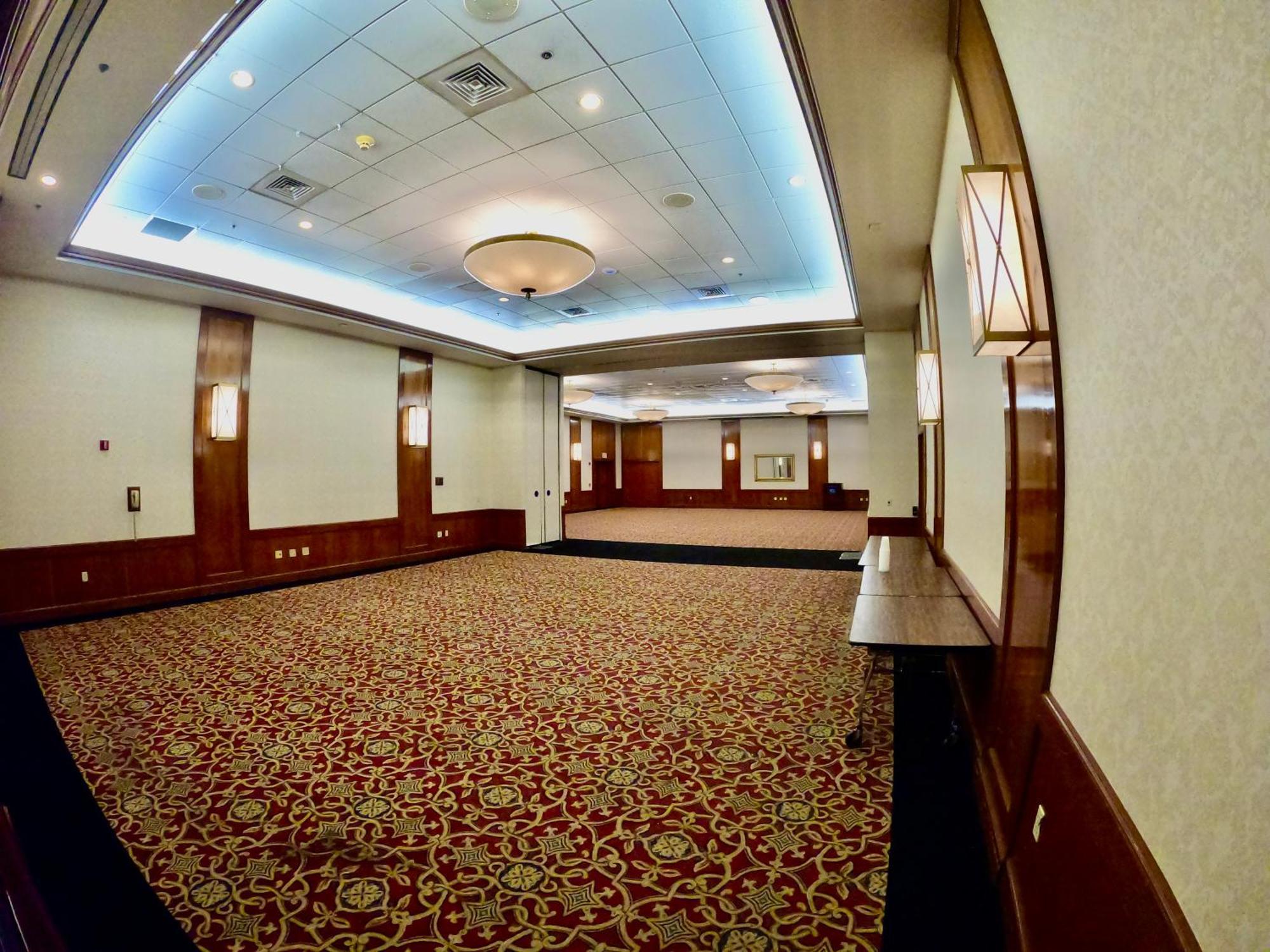 Hotel Mead Resorts & Conventions Center Wisconsin Rapids Eksteriør billede