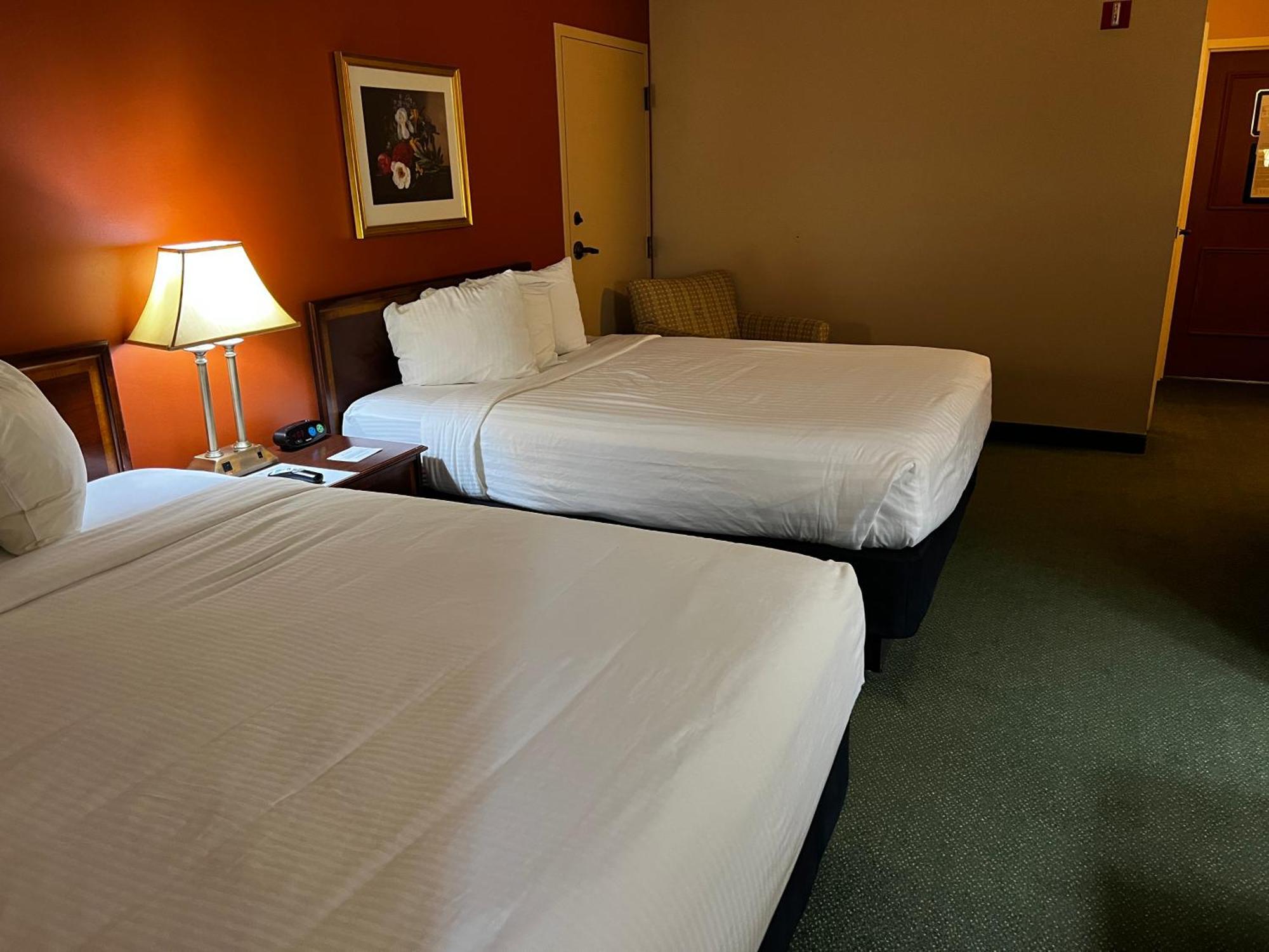 Hotel Mead Resorts & Conventions Center Wisconsin Rapids Eksteriør billede