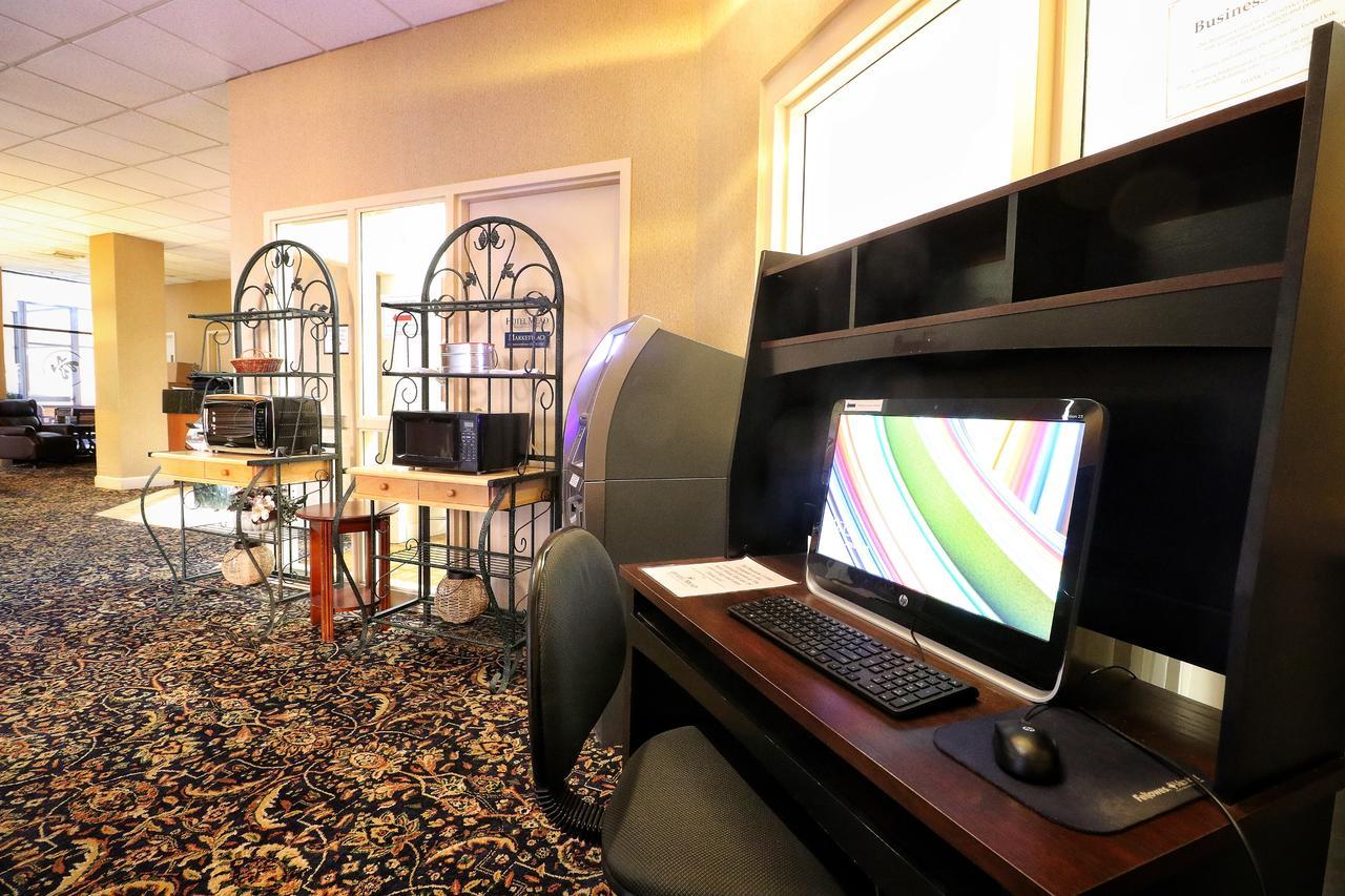 Hotel Mead Resorts & Conventions Center Wisconsin Rapids Eksteriør billede